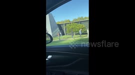 Long Lines On First Day Of Early Voting In Tennessee
