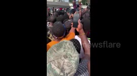 Nigeria: ‘End SARS’ Protest In Port Harcourt Against New Police Unit