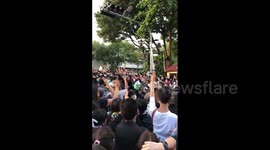 Thailand: Massive Pro-Democracy Protest In Bangkok 4
