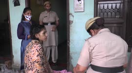 Man arrested after holding wife captive in washroom for over a year in northern India