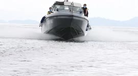 Thai soldiers patrol southern border with Myanmar amid COVID-19 spike