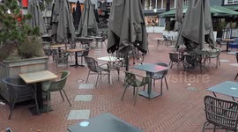 Bars and restaurants closed as 'partial' lockdown comes into force in Netherlands