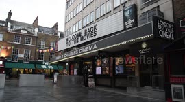 The Prince Charles Cinema Reopens