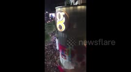 Thailand: Anti-Gov’t Protesters Pack Ratchaprasong Intersection In Bangkok