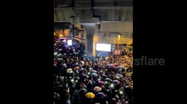 Thailand: Anti-Gov’t Protesters Pack Ratchaprasong Intersection In Bangkok 2