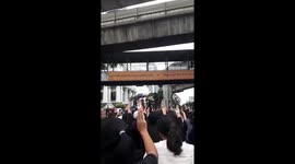 Tens of thousands defy ban to join pro-democracy protest in Thailand, Bangkok