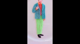 TikTok food artists in California creates BTS 'Jungkook' with 'Haribo' candy