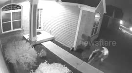 Theft of Biden/Harris sign from Indiana yard
