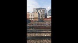 Journey to London Blackfriars