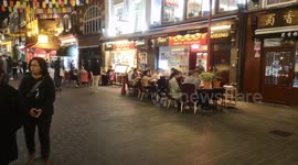 Chinatown Before The Teir 2 Lockdown
