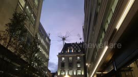 Christmas Comes Early To London