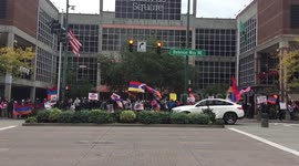 Armenian Rally In Seattle