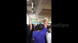 Thailand: Authorities Shut Down BKK Transit Systems As Pro-Democracy Protests Continue 2