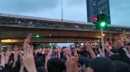 Thailand: Pro-Democracy Protests Staged In Bangkok Fourth Day Despite Ban On Gathering