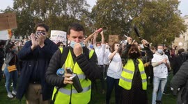 Hospo Demo Makes Noise In Westminster