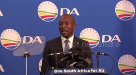 Mmusi Maimane: This will President Ramaphosa's last SONA