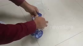 Gold worth $45425 seized at airport in southern India