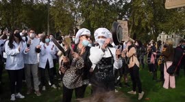 Hospitality trader slams UK govt for their COVID response
