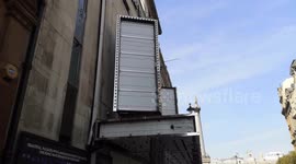 Shut London Theaters