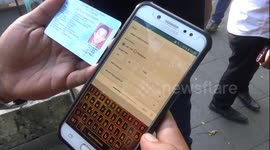 Indonesian government use Android-based track and trace system for mask violators