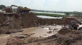 Death toll reaches 70 as 'worst rains in 100 years' hit India's Telangana