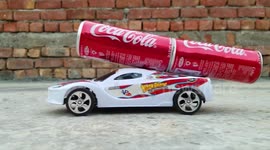 Amazing 90,000 MATCHES HEAD POWDER Powered Jet Truck - Match Chain Reaction Amazing Fire Domino