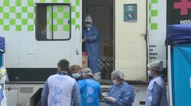 Argentina hits 1,000,000 cases and record deaths as COVID-19 slams Latin America