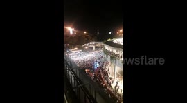 Thailand: Pro-Democracy Protesters Fill Streets Of Bang Khae District In Bangkok