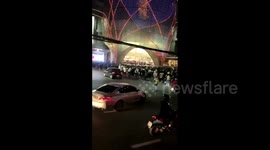 Thailand: Anti-Gov’t Demonstrators Gather In Flash Protests Scattered Across Bangkok