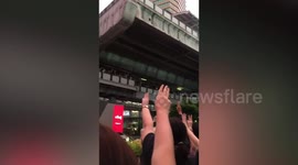 Thailand Protest: Crowd Gathers On Eight Consecutive Day