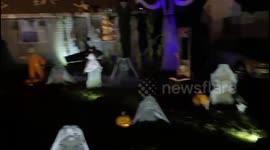 Halloween House