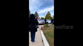 US: Early In-Person Voting Starts In Wisconsin
