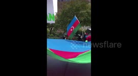 Canada: Peaceful March To Celebrate Azerbaijan Independence Day In Toronto