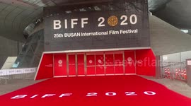 Scaled-down edition of Asia's largest film festival kicks off in South Korea despite COVID-19 pandemic
