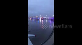 British Airways flight makes emergency landing at Heathrow Airport