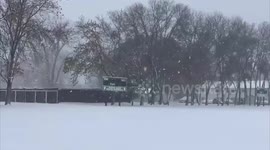 Minnesota braces for first 'record-breaking' 2020 winter storm