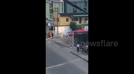 Nigeria: Gunshots Heard In Lagos Amid 24-Hour Lockdown