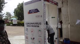 Schools in Uganda reopen after seven months of closure due to COVID-19 pandemic