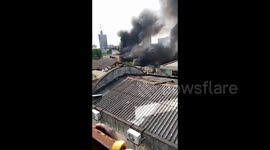 Nigeria: Rioters Burn Down Lagos High Court, Looting Computers