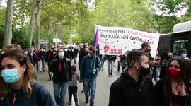 huelga en el sector universitario y centros de investigación por una educación digna