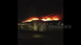 US: Winds Exacerbate East Troublesome Fire In Colorado, Mandatory Evacuation Order Issued 4