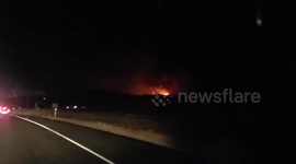 US: Winds Exacerbate East Troublesome Fire In Colorado, Mandatory Evacuation Order Issued 2