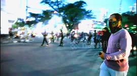 Thousands join protest against Indonesia jobs law. Violent clashes with police, shooting in Jakarta