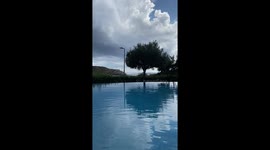 Greece tornado
