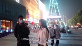 This is what young people in China think of Trump and Biden ahead of US election