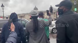 UK: EndSARS Protest Against Nigeria Police Brutality Held In London 5