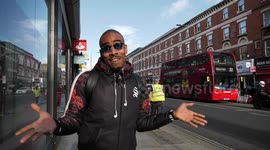 Voxpops- Londoners' reactions to free school meals vote