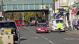 UK woman prevents drivers from getting fines after new traffic initiatives anger locals
