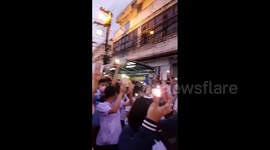 Thailand: Anti-Government Protests Extend Across The Country