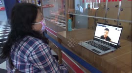 Prisoners in Indonesia allowed to video call families due to COVID-19 pandemic